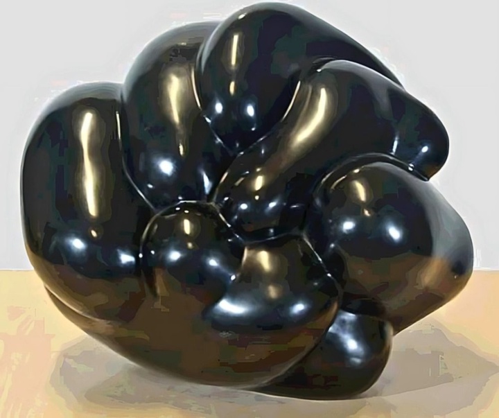 گالری آثار مجسمه و حجم سوفیا واری از یونان