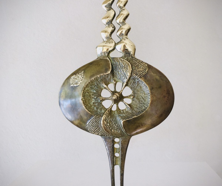 گالری آثار مجسمه و حجم میلکو دوبرو از بلغارستان