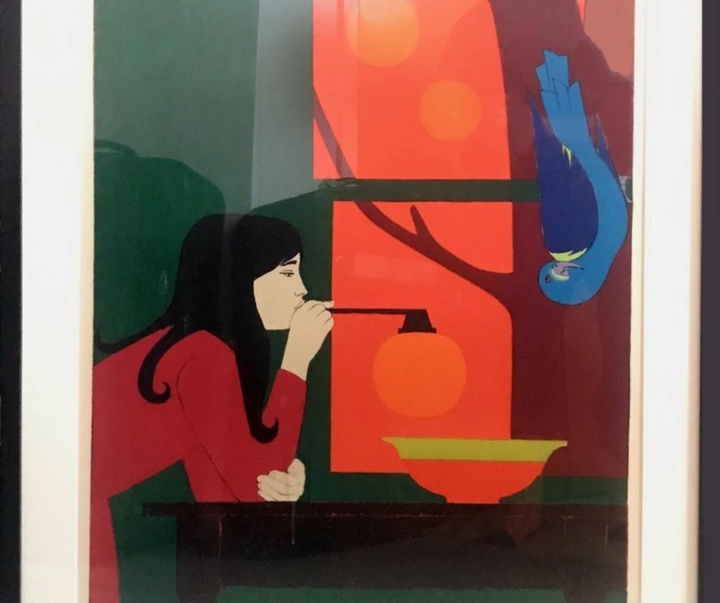 گالری آثار تصویرسازی ویل آر. بارنت از آمریکا