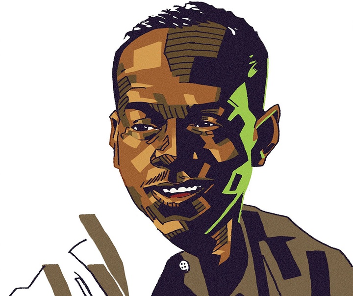 گالری تصویرسازی‌های پولا مانلی از آفریقای جنوبی - قسمت دوم