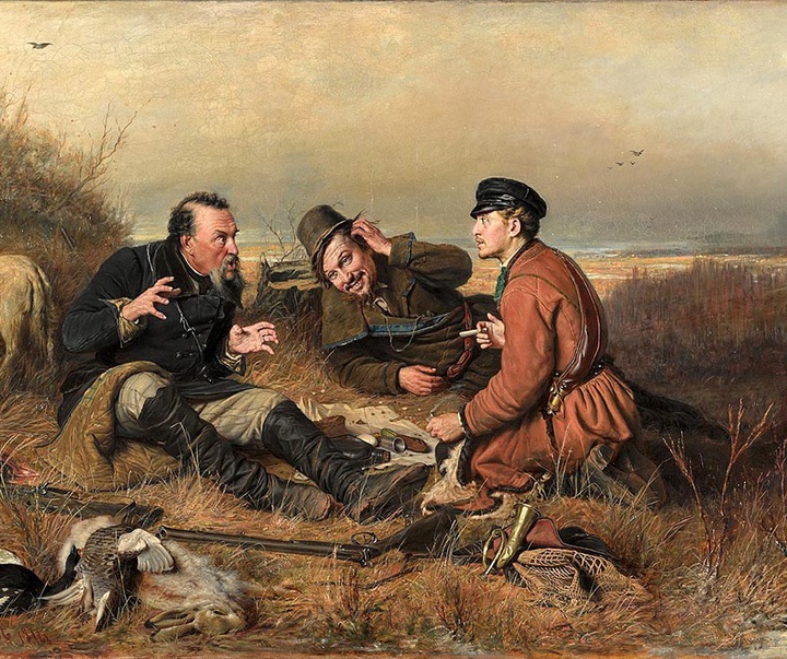 wassilij grigorjewitsch perow