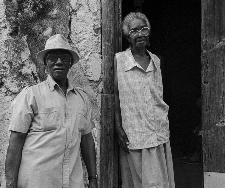 گالری آثار عکاسی داماریس بتانکور از کوبا