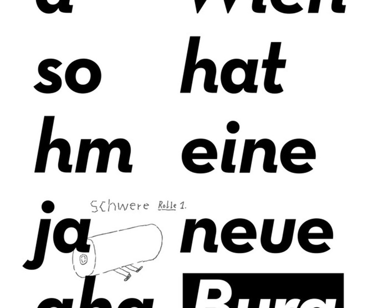 گالری پوسترهای تایپوگرافی استودیو رافینری از سوئیس