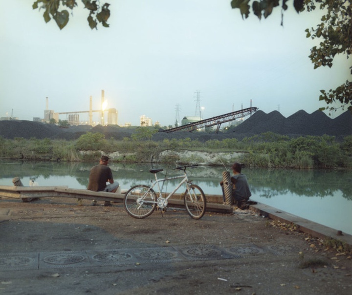 گالری آثار عکاسی گرگوری هالپرن از آمریکا