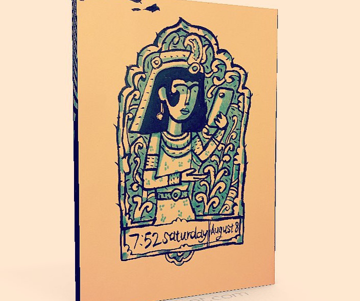 گالری آثار تصویرسازی حسن موسی‌زاده از ایران
