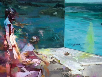 گالری نقاشی های جاشوا فلینت از آمریکا