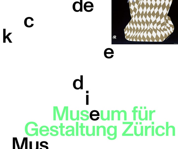 گالری پوسترهای تایپوگرافی استودیو رافینری از سوئیس