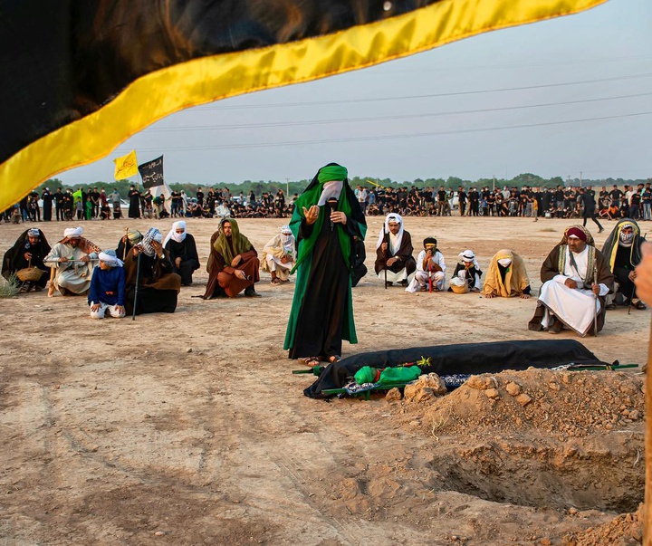 گالری آثار عکس ياسمين حسين نژاد از خوزستان