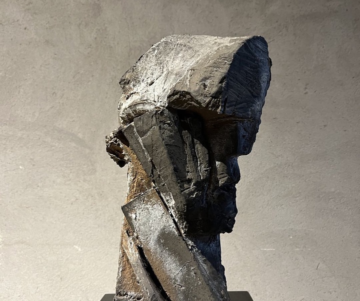 گالری آثار حجم و مجسمه سازی توماس جانگانز از آلمان