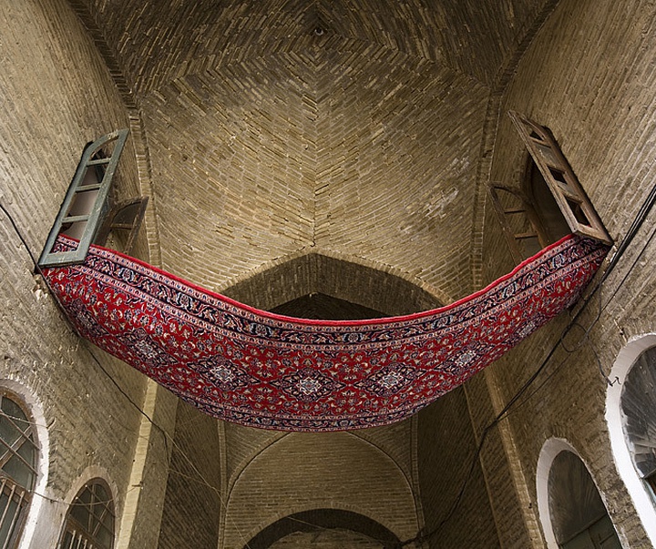 گالری عکس های جلال سپهر از ایران
