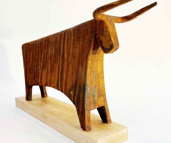 گالری آثار مجسمه و حجم آنتونیو مارتینز رویز از اسپانیا