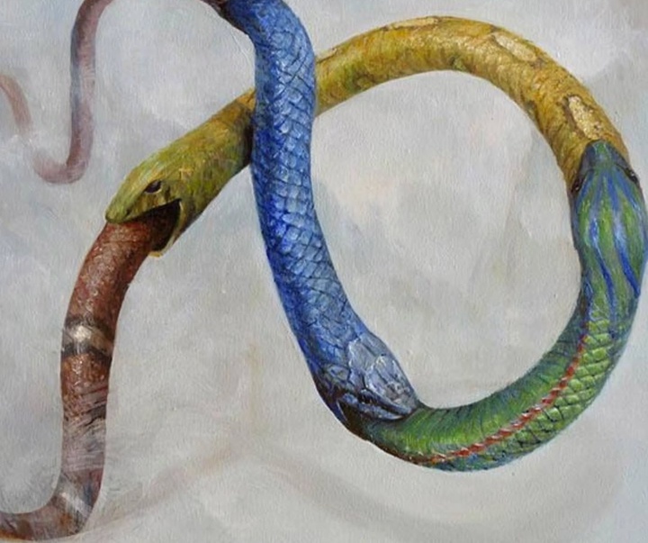 گالری نقاشی‌های لولا ماری از آرژانتین