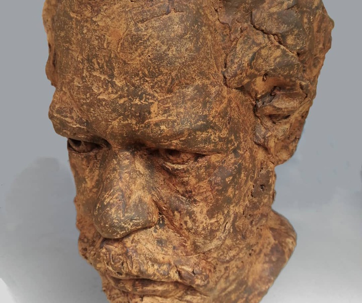 گالری آثار حجم و مجسمه مونتالوان کوئلار آندرس از کوبا