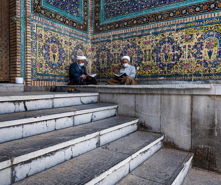 گالری عکس های محمد وحدتی از ایران