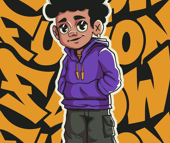 گالری آثار تصویرسازی ادی فورتوناتو از برزیل