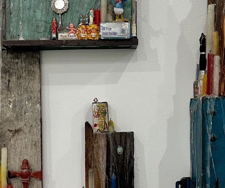 گالری آثار حجم و مجسمه گوستاوو مورنو از اسپانیا