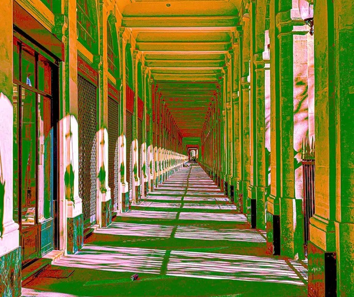 گالری آثار عکاسی کریستین گوتگبور از فرانسه