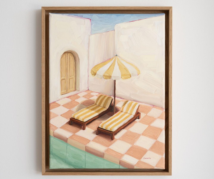 گالری نقاشی های ایوا نولا از لیتوانی