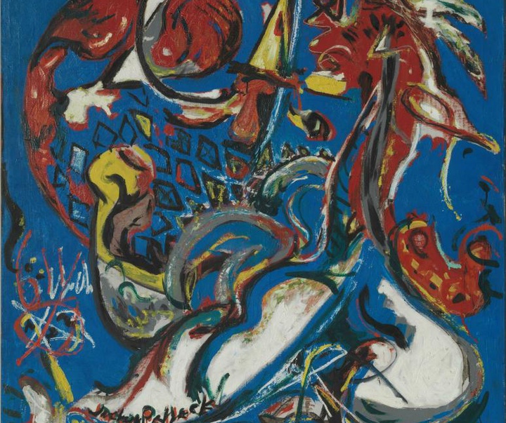 jackson pollock