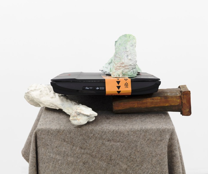 گالری آثار چیدمان و حجم کارل لارسن از سوئد