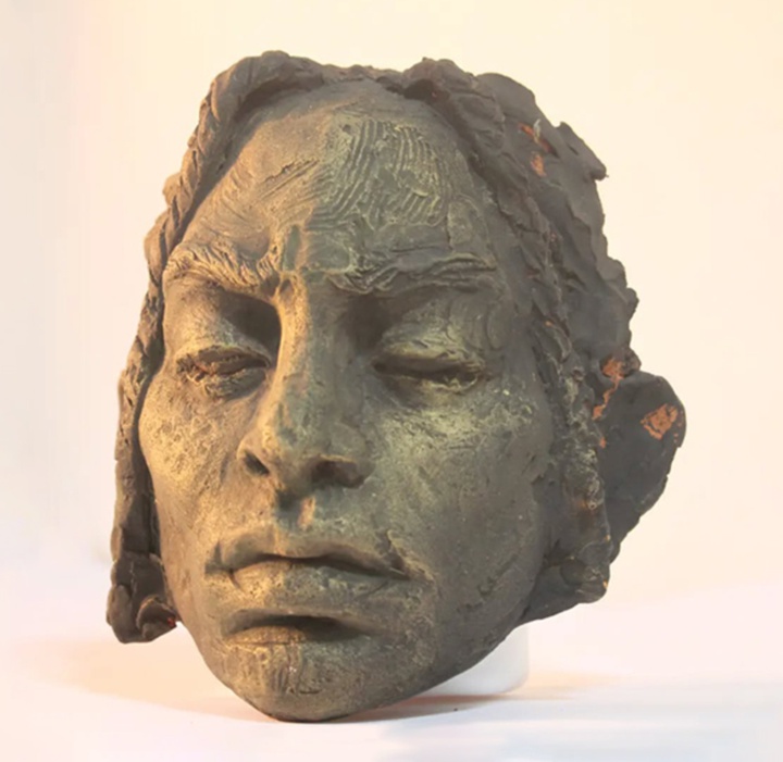 گالری آثار حجم و مجسمه لئاندرو مومپیه از کوبا