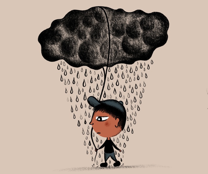 گالری تصویرسازی‌های کاتریل مارتینز از آرژانتین