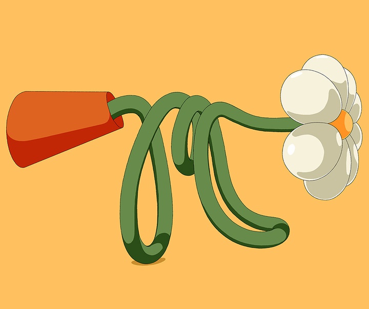 گالری تصویرسازی‌های جیدو لی از کره جنوبی