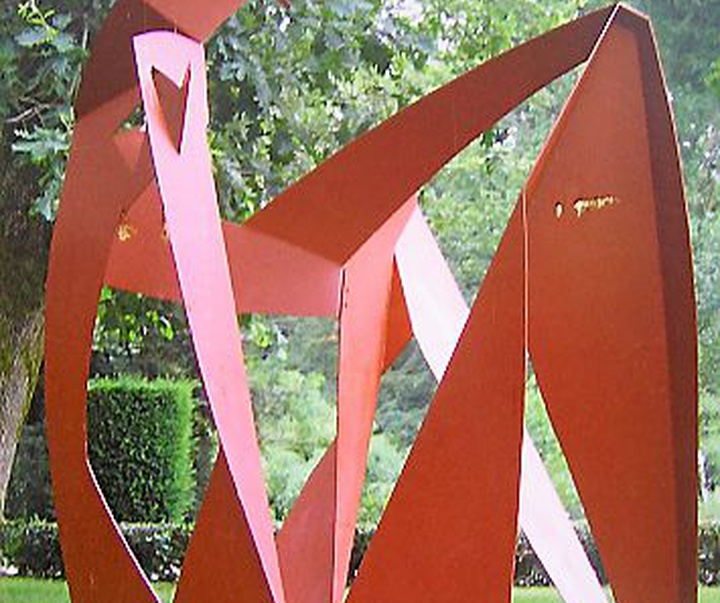 گالری مجسمه های  ژان پل مسکوینو از فرانسه