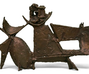 گالری مجسمه‌های فردریک ادوارد مک‌ویلیام از ایرلند شمالی