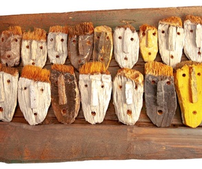 گالری آثار مجسمه و حجم آنتونیو مارتینز رویز از اسپانیا