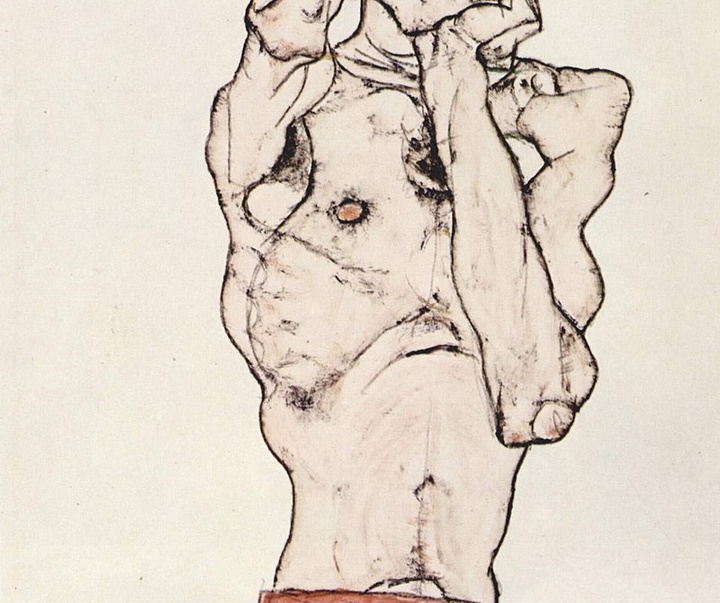 egon schiele