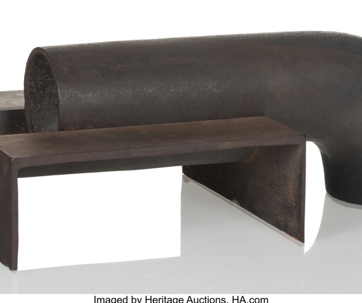 گالری آثار مجسمه و حجم ایسامو نوگوچی از آمریکا