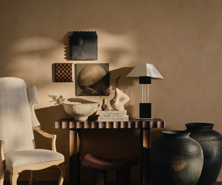 گالری هنر چیدمان و طراحی داخلی گروه عمارت بتنکورت از کانادا