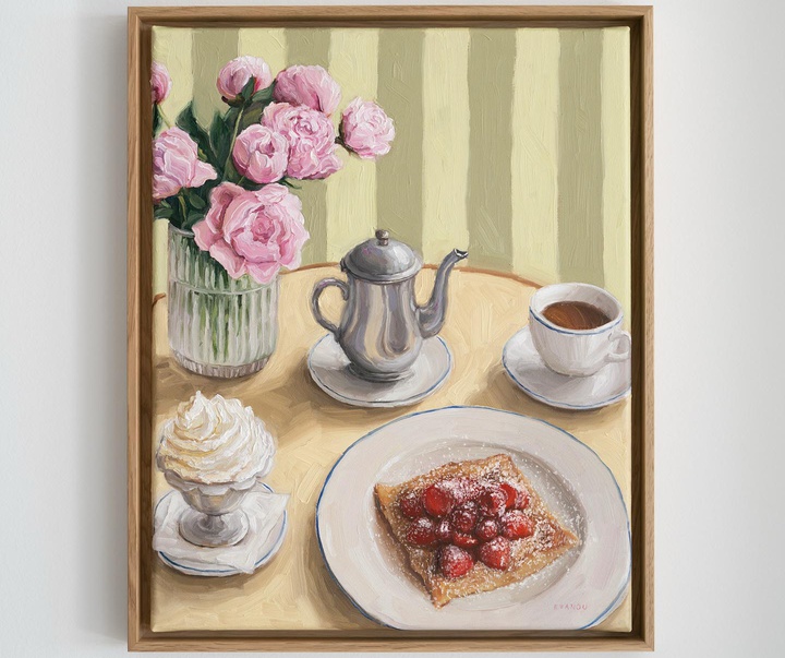 گالری نقاشی های ایوا نولا از لیتوانی