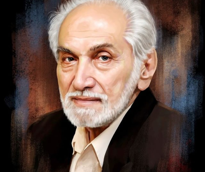 گالری نقاشی‌های دیجیتال کاظم علیرضا از ایران