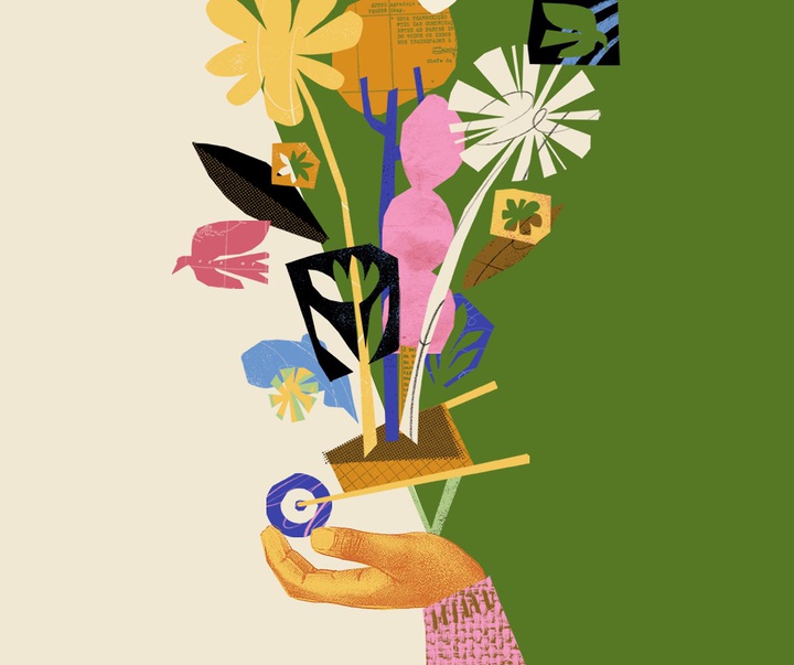 گالری تصویرسازی‌های استودیو لاسکا از برزیل