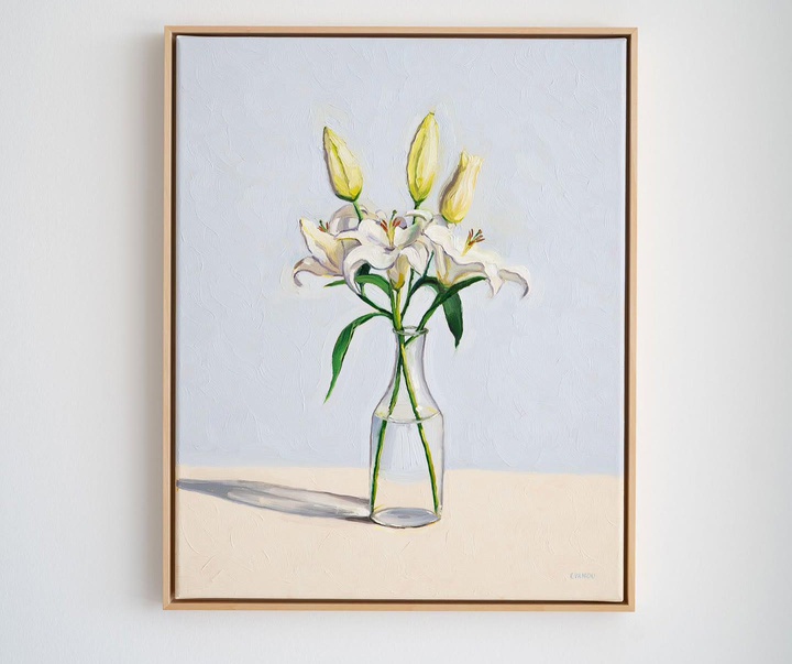 گالری نقاشی های ایوا نولا از لیتوانی