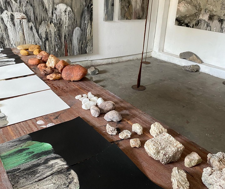 گالری آثار حجم و مجسمه گوستاوو مورنو از اسپانیا