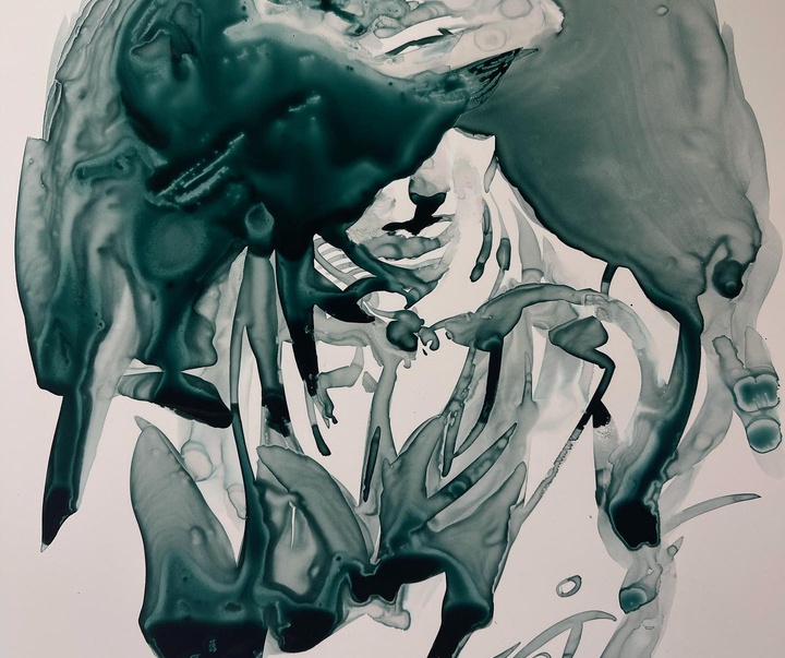گالری آثار طراحی و نقاشی جورج پرات از آمریکا