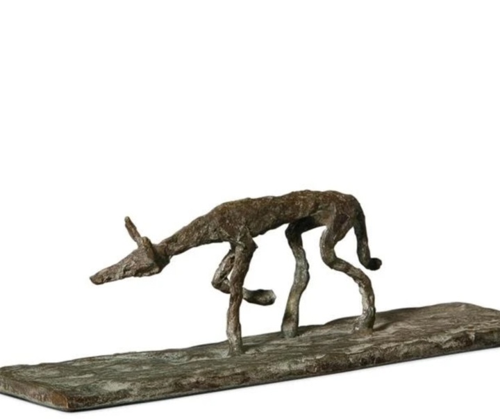 گالری آثار مجسمه و حجم دیه‌گو جاکومتی از سوئیس