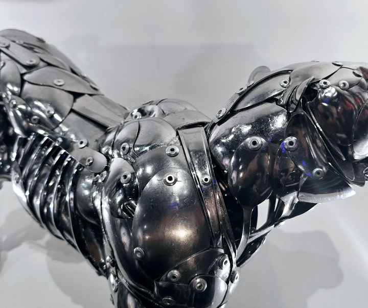 گالری مجسمه‌های امیلی موزی از فرانسه