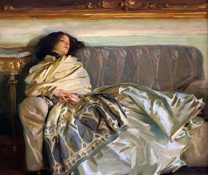 جان سینگر سارجنت