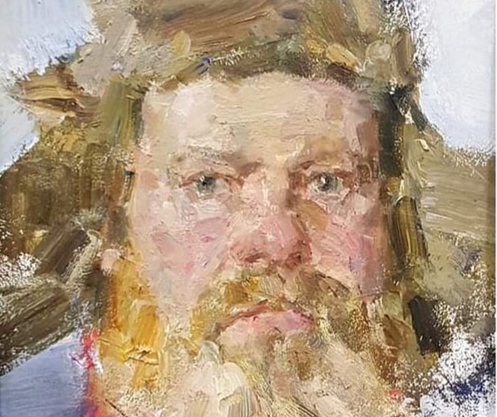 گالری آثار نقاشی ایوته لوخماتوا از روسیه