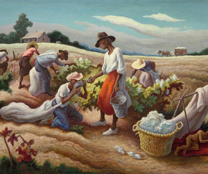 thomas hart benton