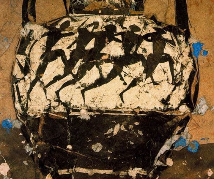 گالری آثار مجسمه و حجم مانوئل والدز از اسپانیا