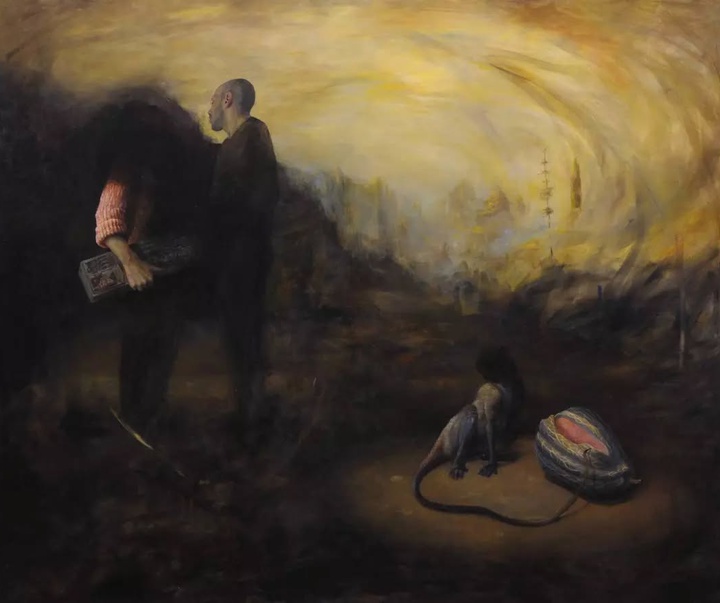 گالری نقاشی‌های لولا ماری از آرژانتین