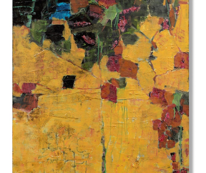 گالری آثار نقاشی رضا درخشانی