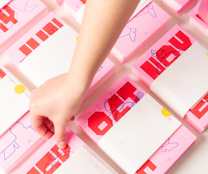 گالری آثار گرافیک ماریا تسیلومیترو از یونان