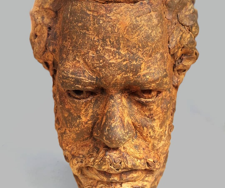 گالری آثار حجم و مجسمه مونتالوان کوئلار آندرس از کوبا