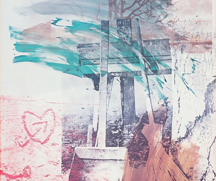 گالری پوسترهای رابرت راشنبرگ از آمریکا